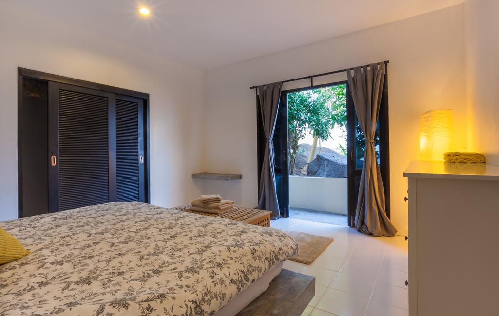 New Pop Villas, เกาะเต่า ภายนอก รูปภาพ