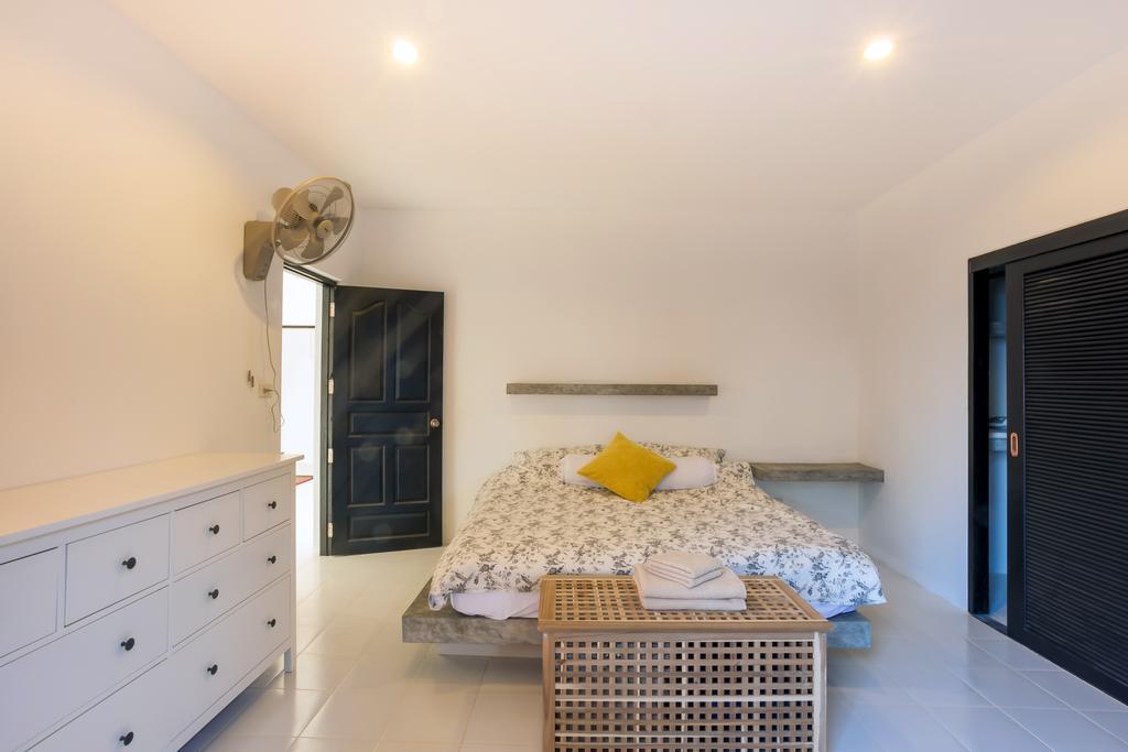 New Pop Villas, เกาะเต่า ภายนอก รูปภาพ