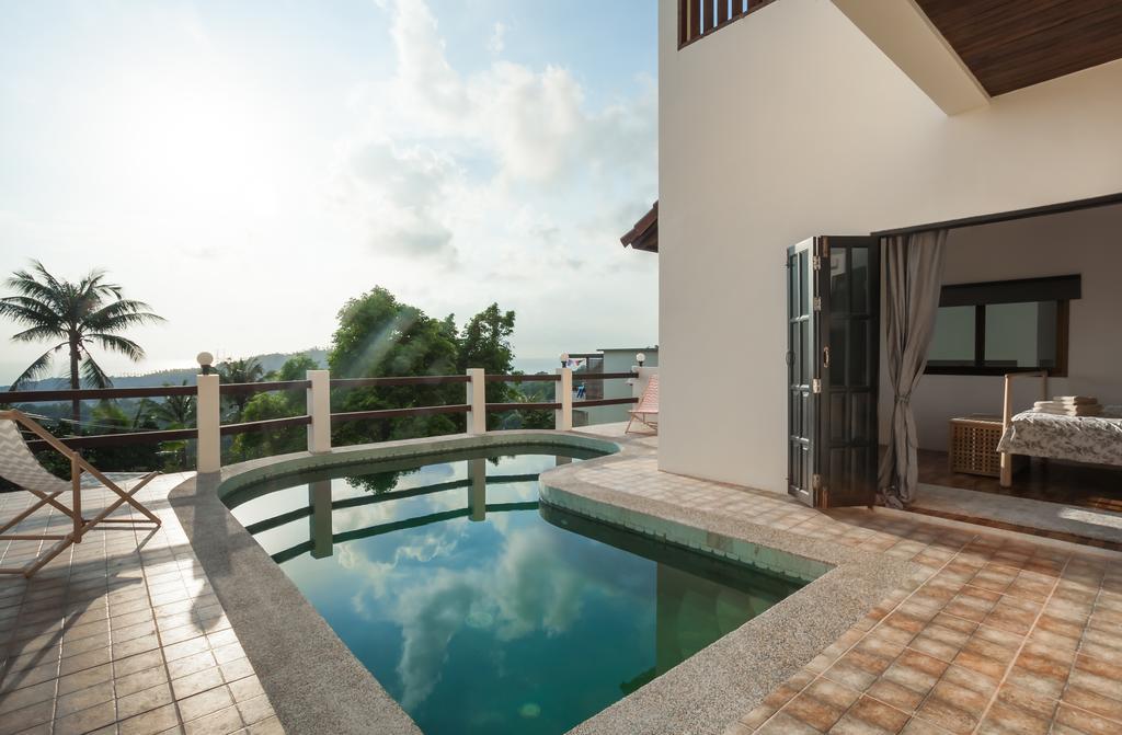 New Pop Villas, เกาะเต่า ภายนอก รูปภาพ