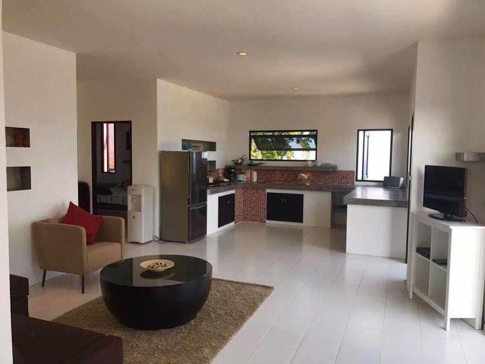 New Pop Villas, เกาะเต่า ภายนอก รูปภาพ