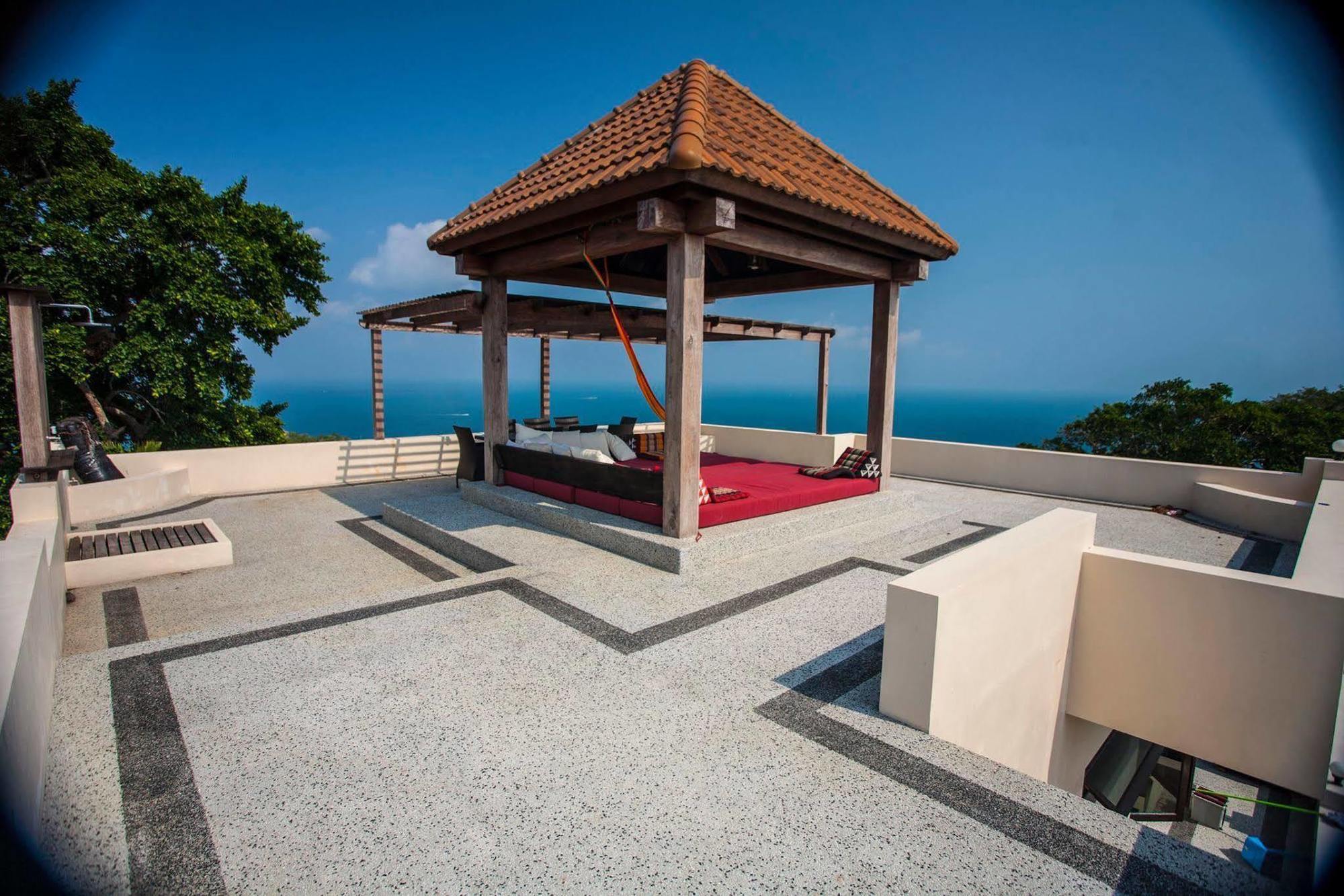 New Pop Villas, เกาะเต่า ภายนอก รูปภาพ