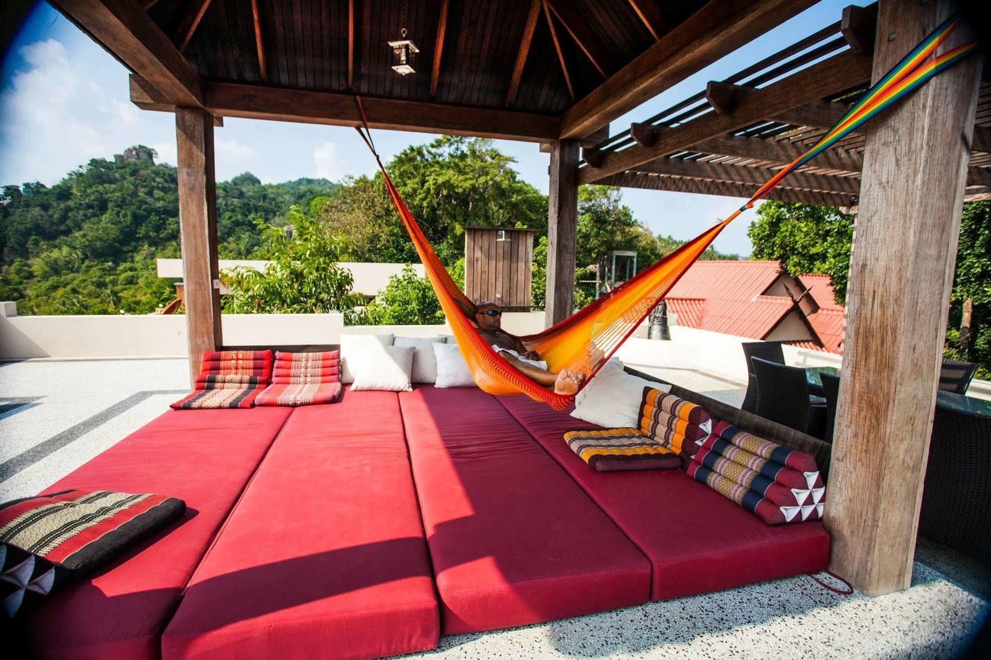 New Pop Villas, เกาะเต่า ภายนอก รูปภาพ