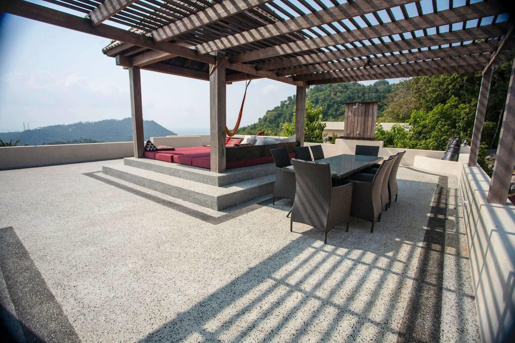 New Pop Villas, เกาะเต่า ภายนอก รูปภาพ