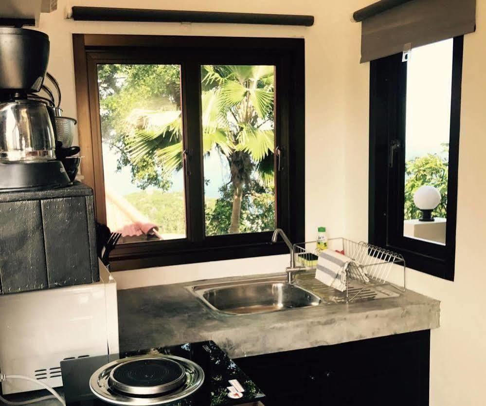 New Pop Villas, เกาะเต่า ภายนอก รูปภาพ