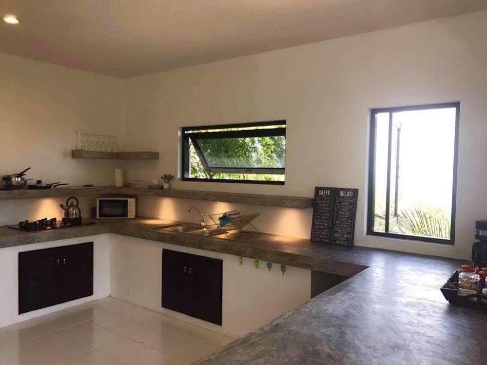 New Pop Villas, เกาะเต่า ภายนอก รูปภาพ