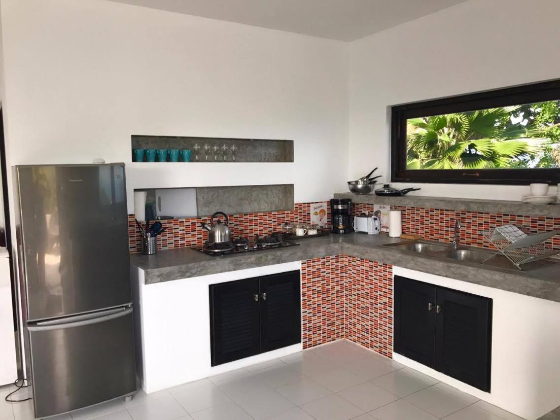 New Pop Villas, เกาะเต่า ภายนอก รูปภาพ
