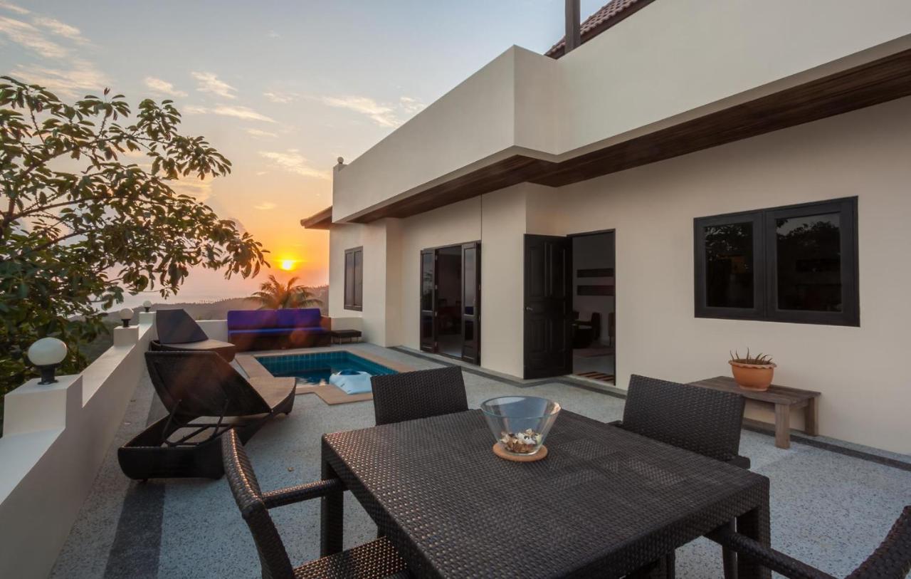 New Pop Villas, เกาะเต่า ภายนอก รูปภาพ